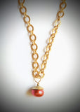 Pearl Drop necklace