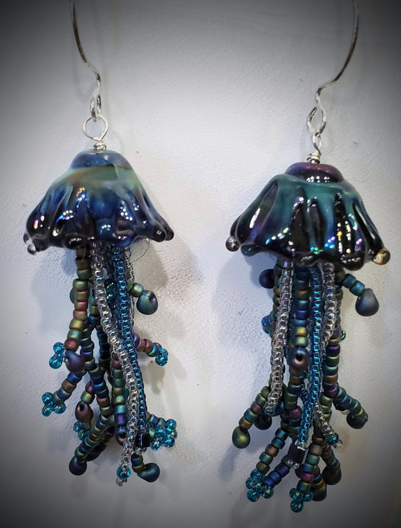 Sea Jellies Earring Kit